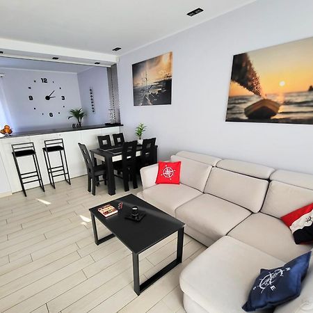 Apartament w Helu Zewnętrze zdjęcie