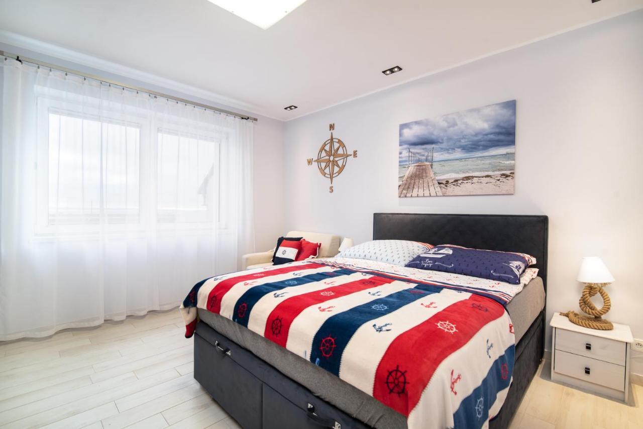 Apartament w Helu Zewnętrze zdjęcie