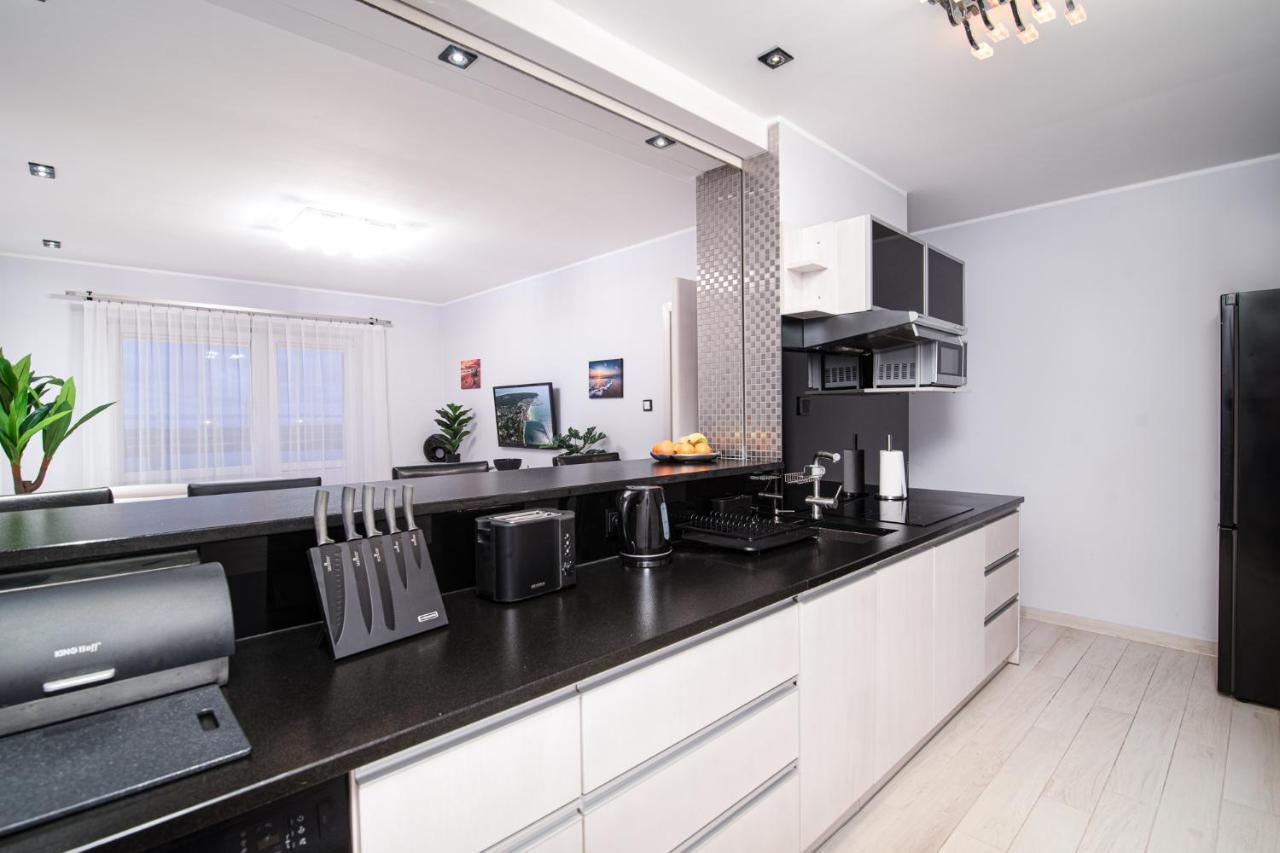 Apartament w Helu Zewnętrze zdjęcie
