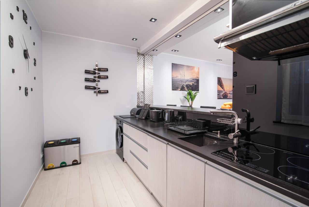 Apartament w Helu Zewnętrze zdjęcie