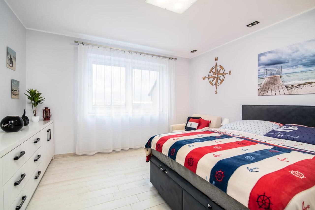 Apartament w Helu Zewnętrze zdjęcie