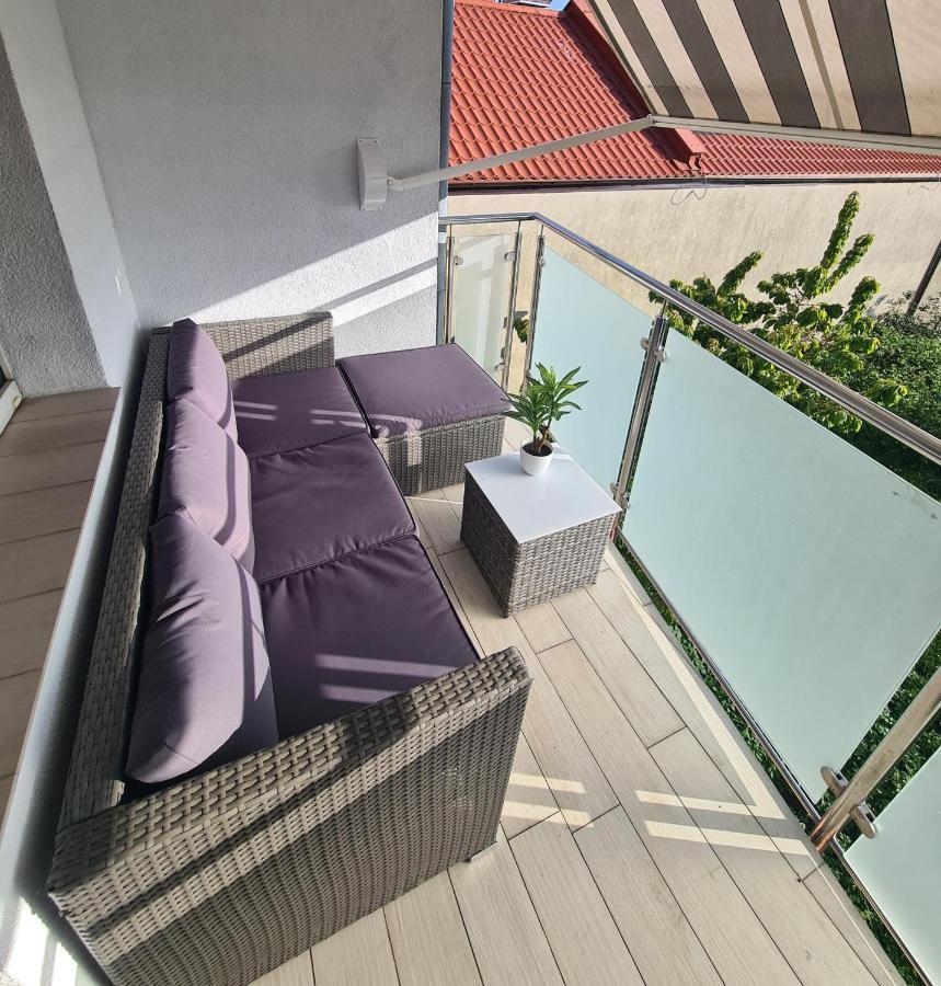 Apartament w Helu Zewnętrze zdjęcie