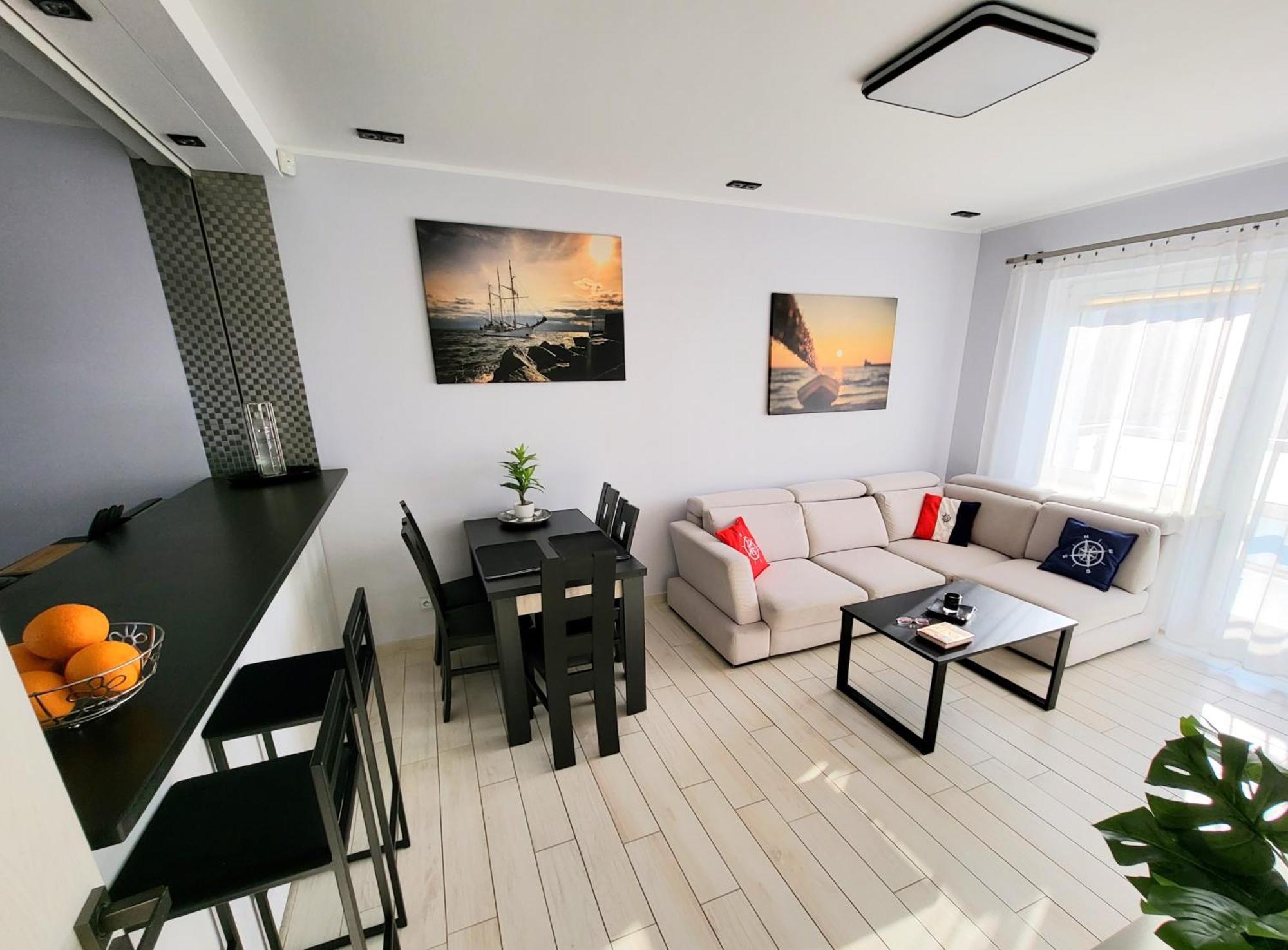 Apartament w Helu Zewnętrze zdjęcie