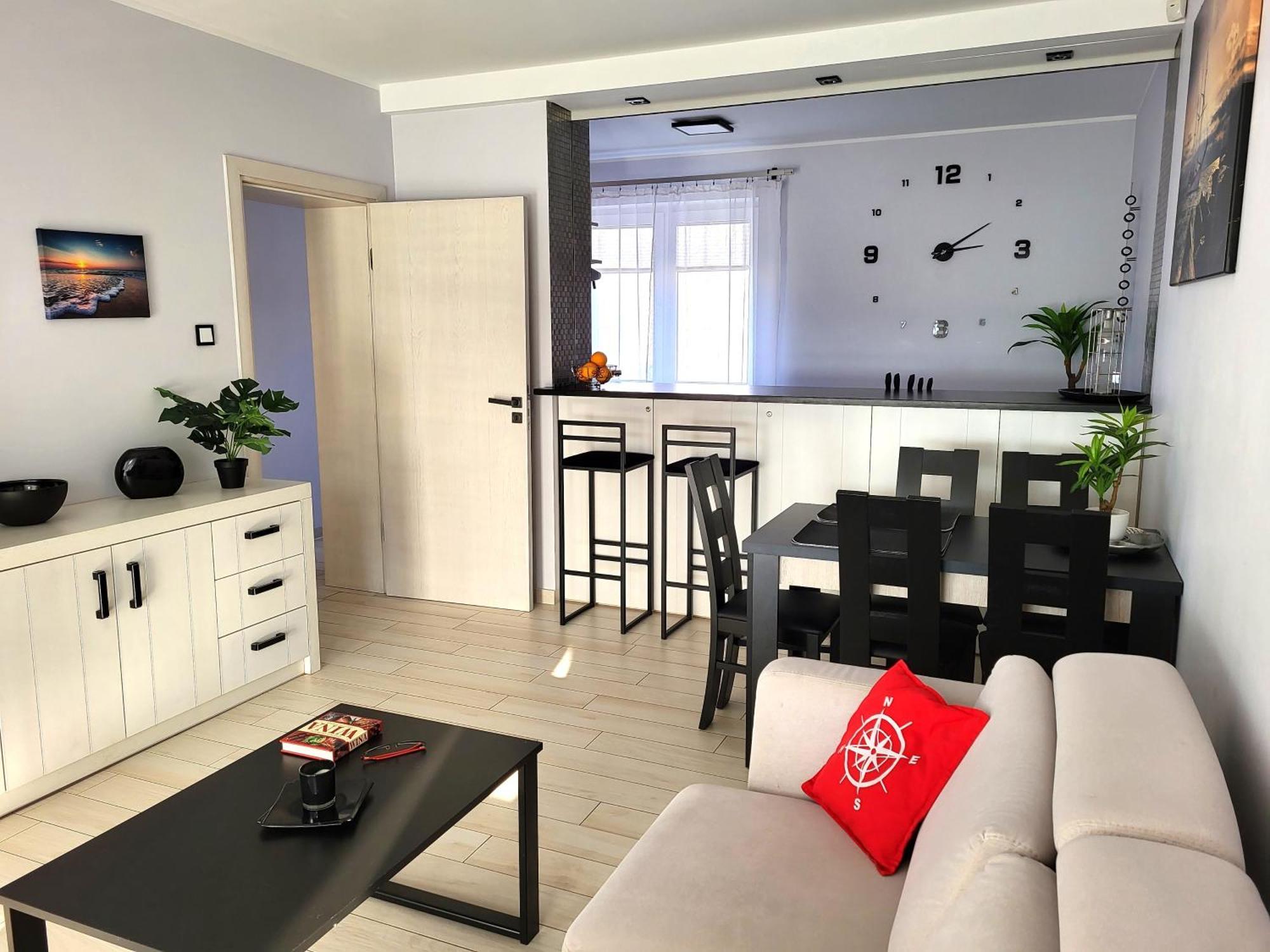 Apartament w Helu Zewnętrze zdjęcie