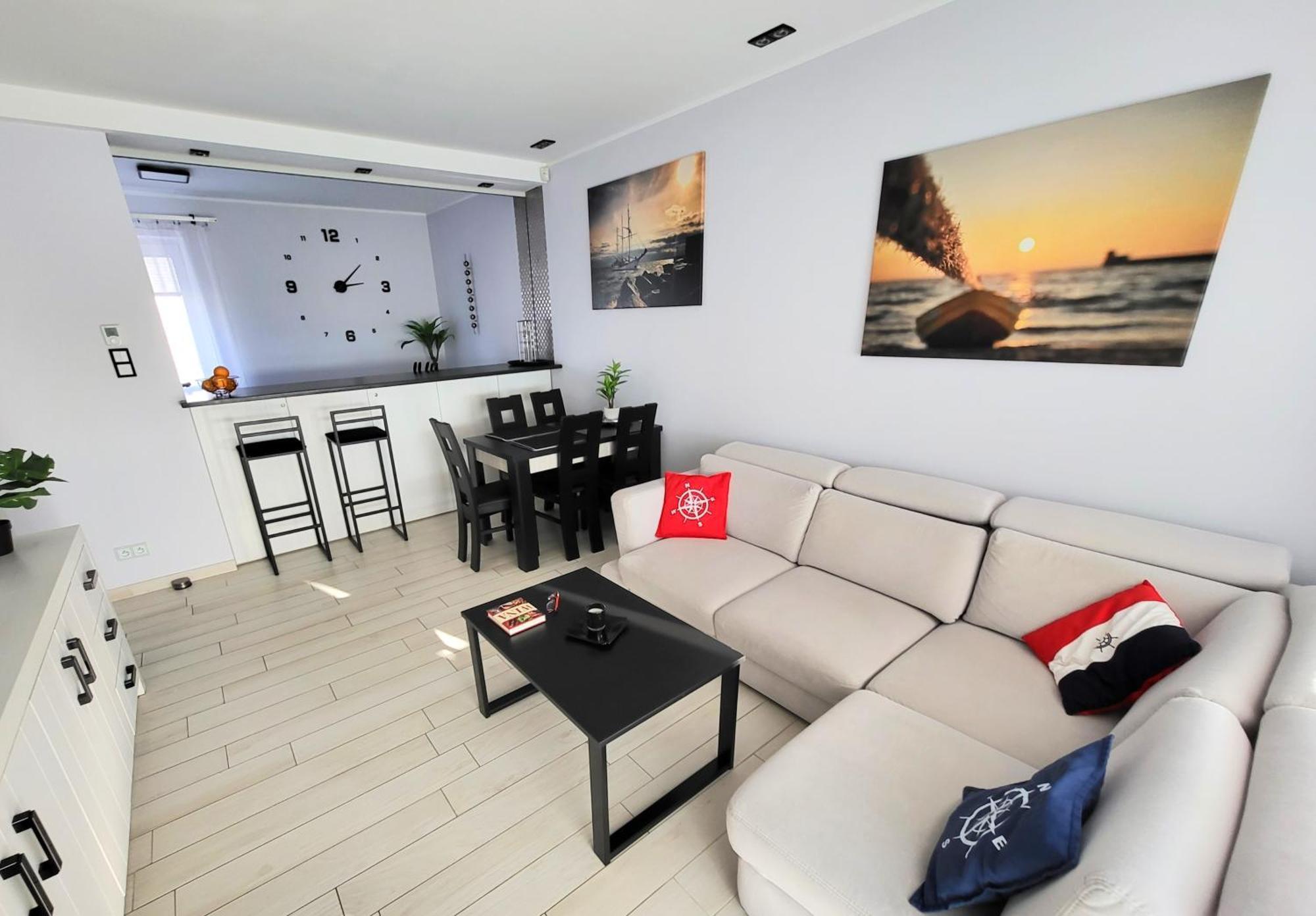 Apartament w Helu Zewnętrze zdjęcie